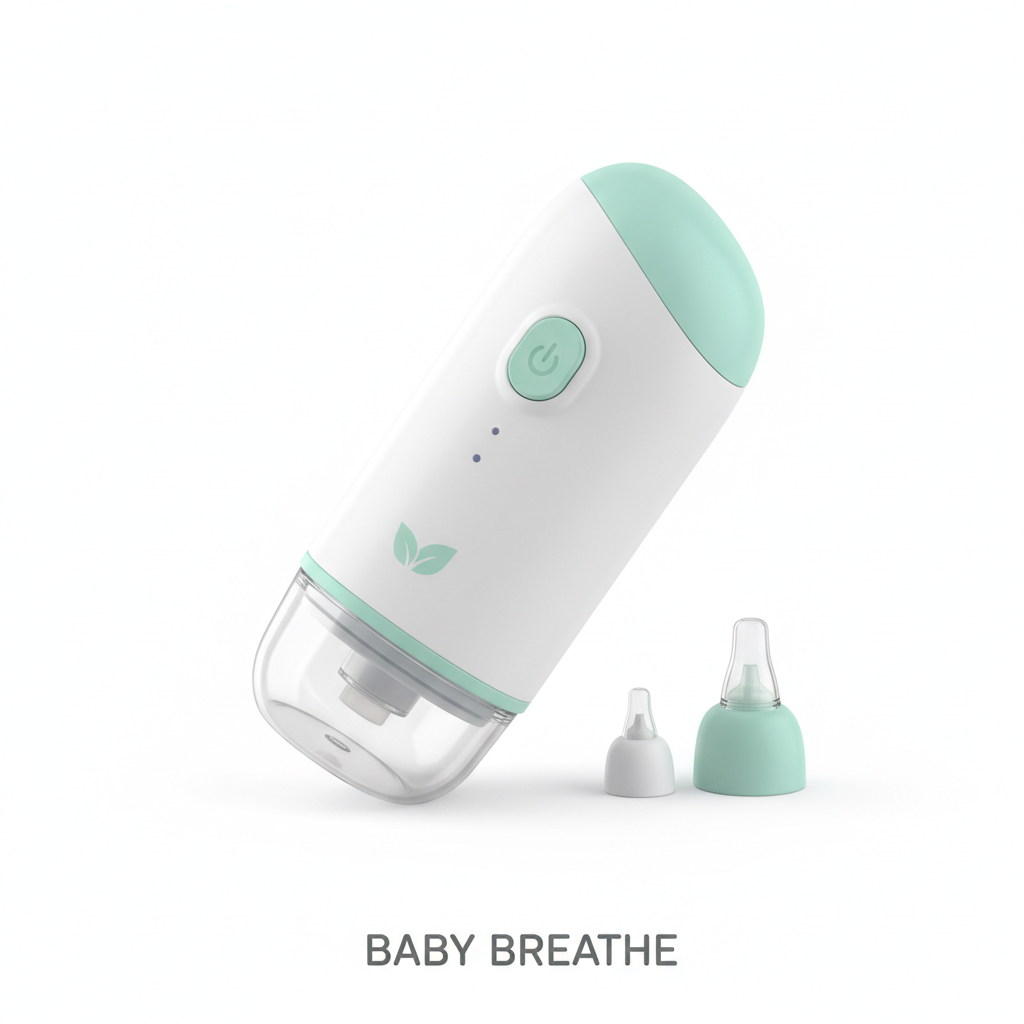 Electric Baby Nasal Aspirator