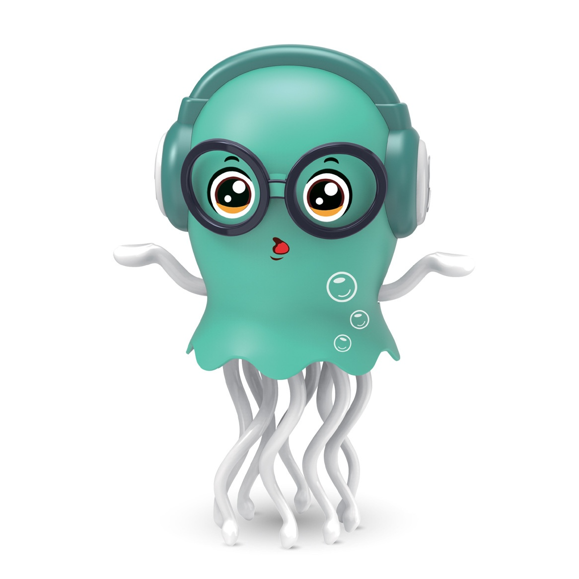 Groovy Glow Octopus