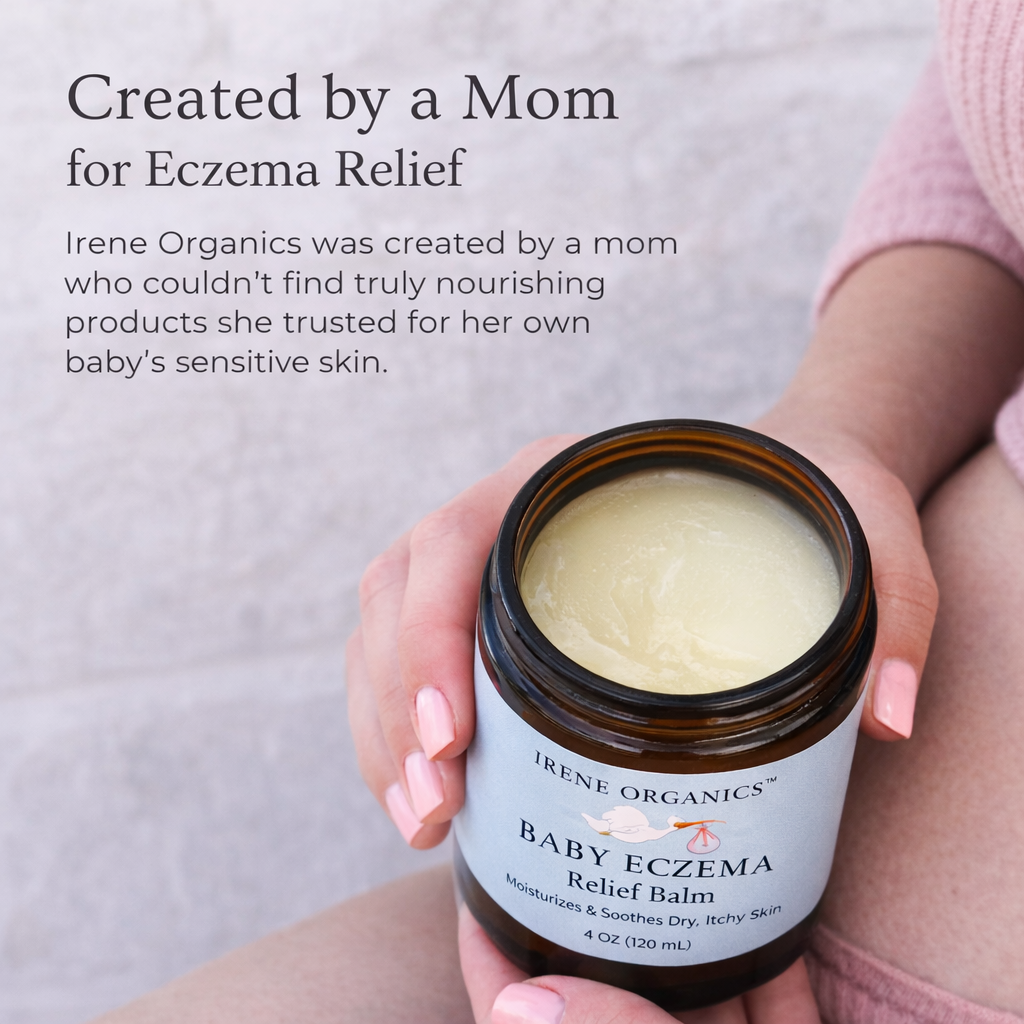 Baby Eczema Relief Balm