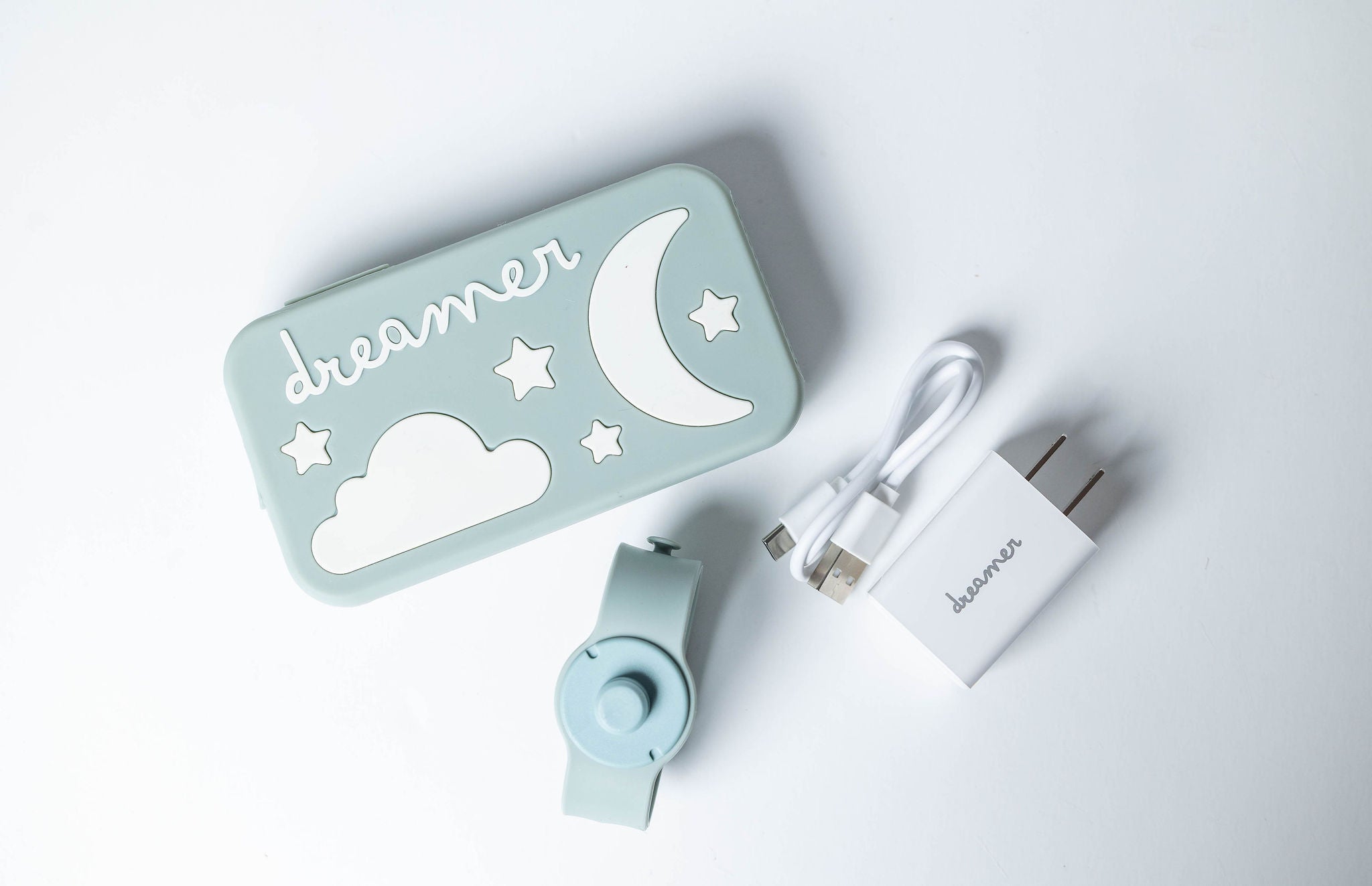 Dreamer™ Baby Sound Machine | 432Hz & 528Hz | Doctor-Endorsed | BPA-Free | No Subscription