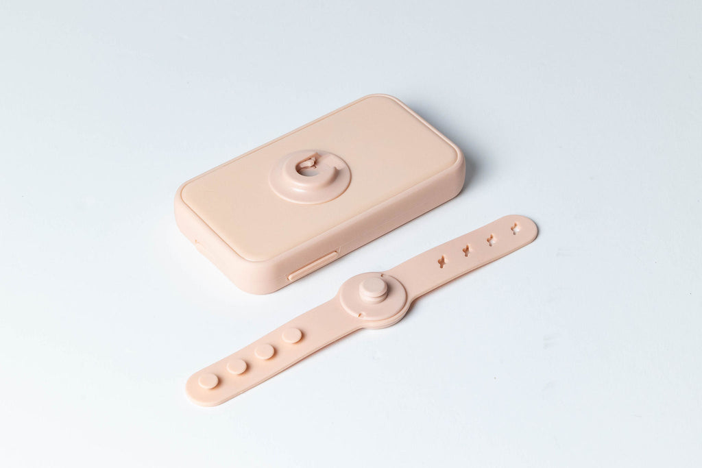 Dreamer™ Baby Sound Machine | 432Hz & 528Hz | Doctor-Endorsed | BPA-Free | No Subscription