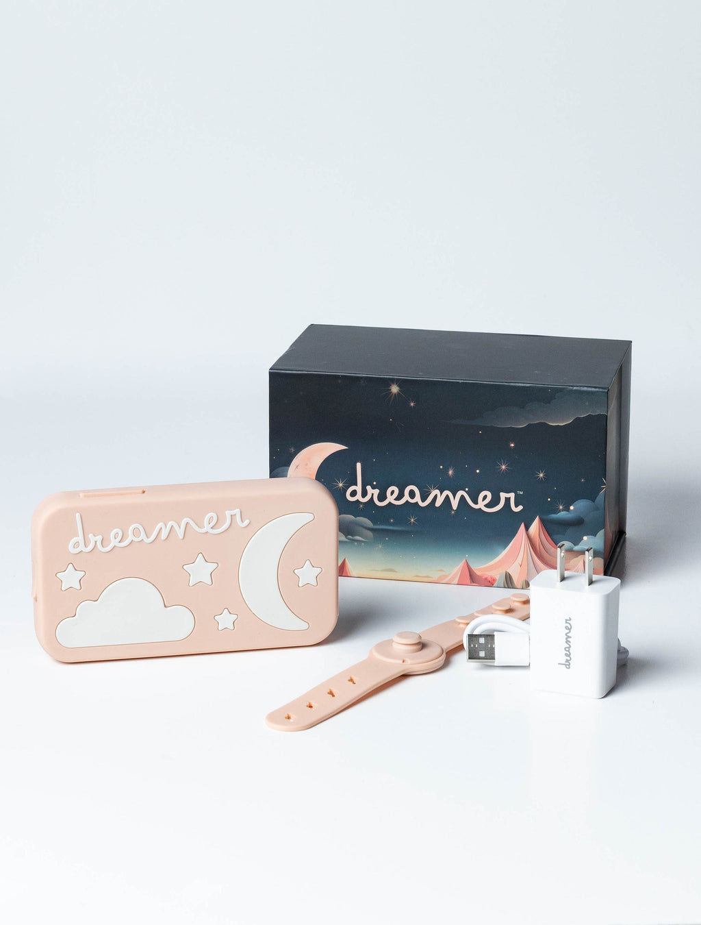 Dreamer™ Baby Sound Machine | 432Hz & 528Hz | Doctor-Endorsed | BPA-Free | No Subscription