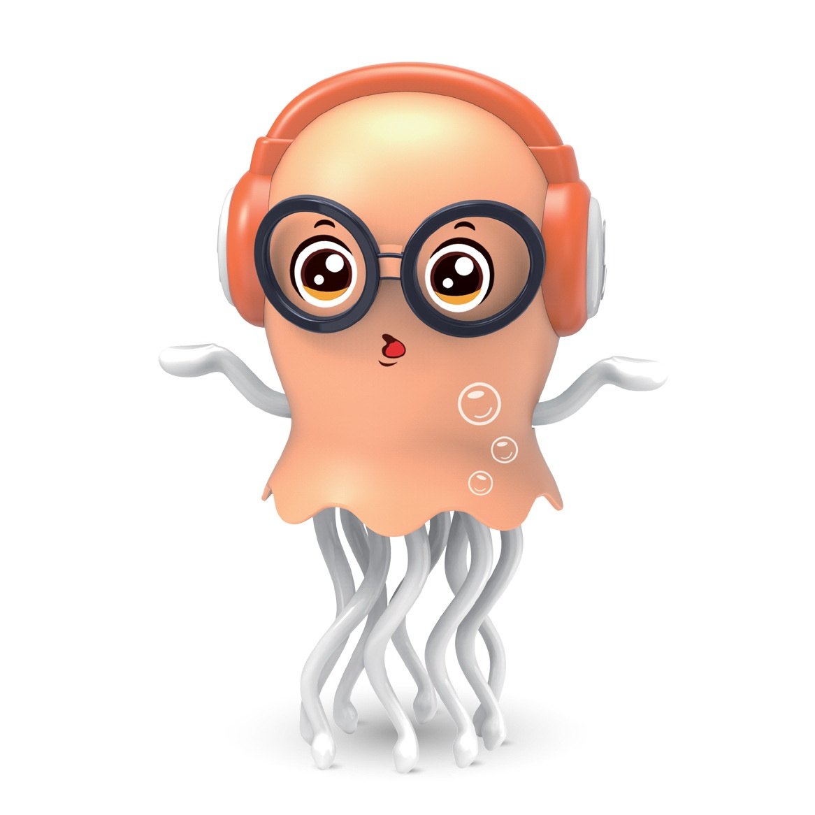 Groovy Glow Octopus