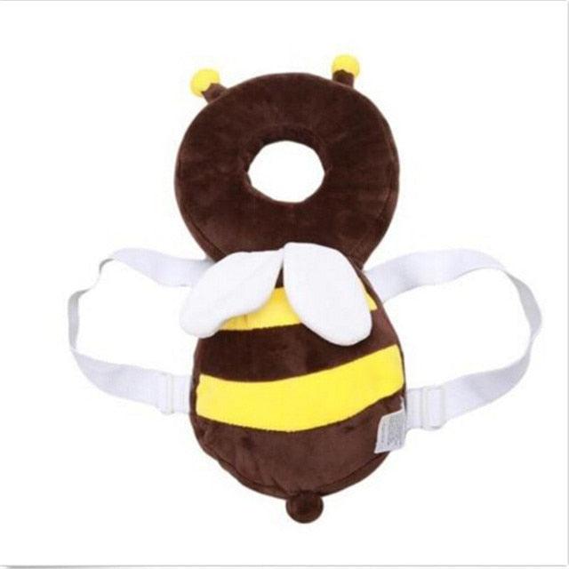 Baby Head Protector for Walking & Crawling | Toddler Safety Helmet Backpack | Breathable Anti-Fall Head Protection Pillow (0-12 Months)