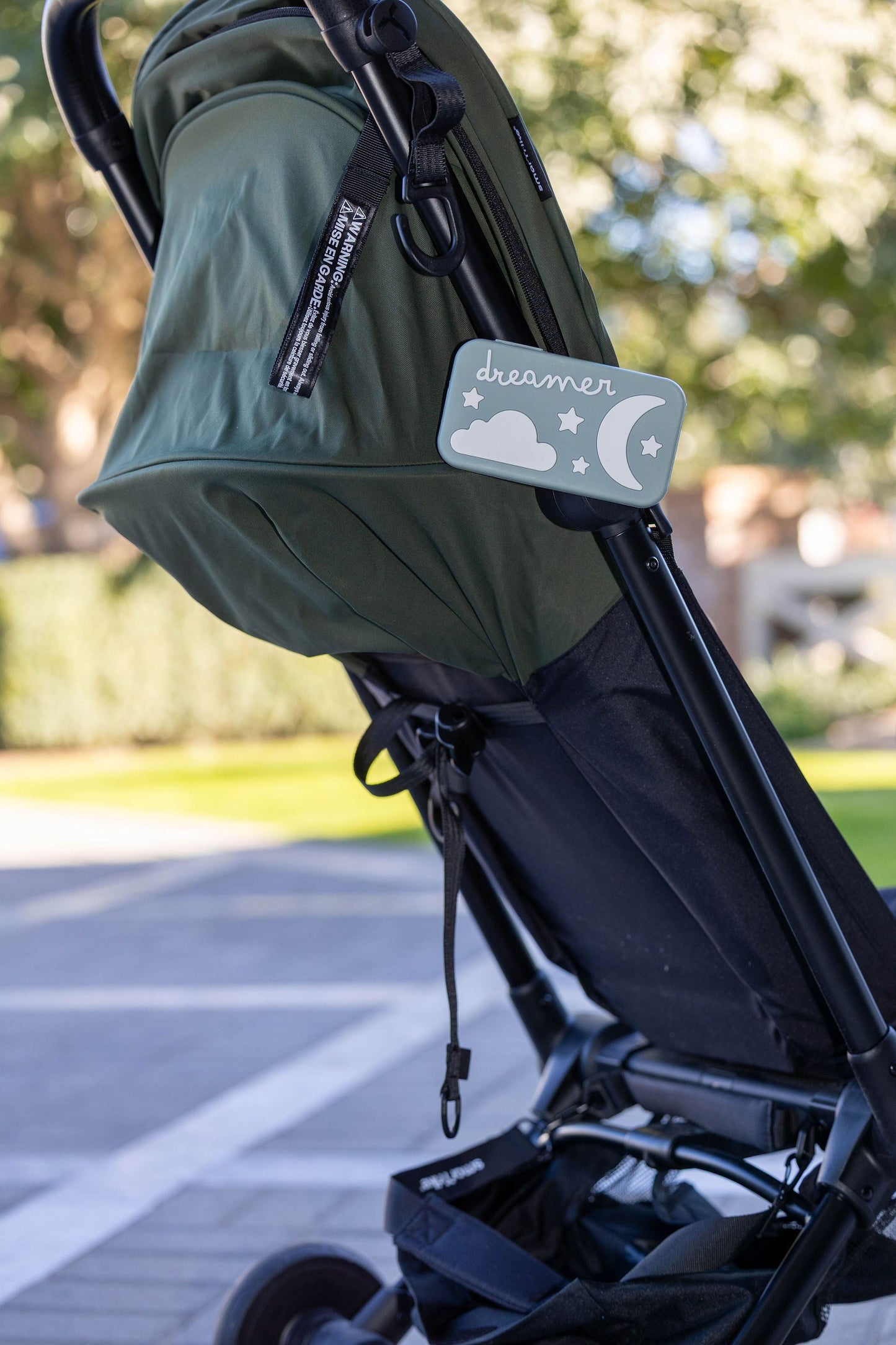 Dreamer™ Baby Sound Machine | 432Hz & 528Hz | Doctor-Endorsed | BPA-Free | No Subscription