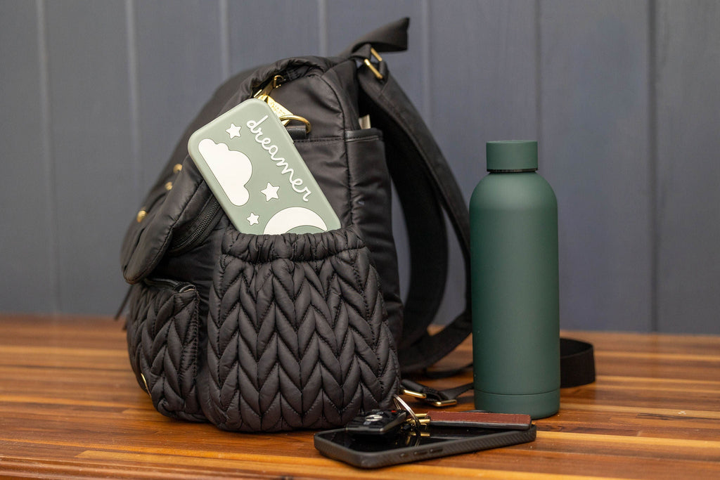 Dreamer™ Baby Sound Machine | 432Hz & 528Hz | Doctor-Endorsed | BPA-Free | No Subscription