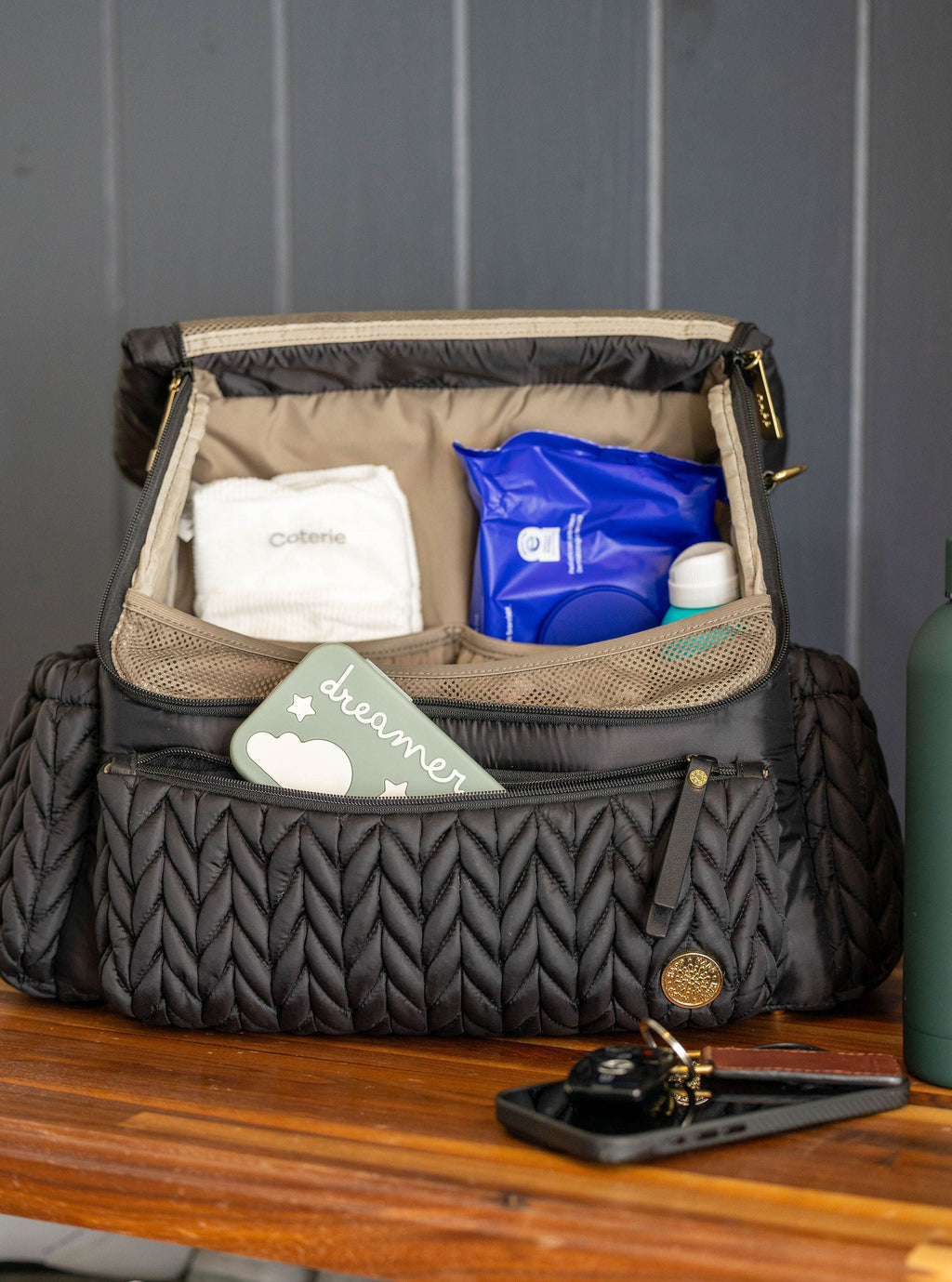 Dreamer™ Baby Sound Machine | 432Hz & 528Hz | Doctor-Endorsed | BPA-Free | No Subscription