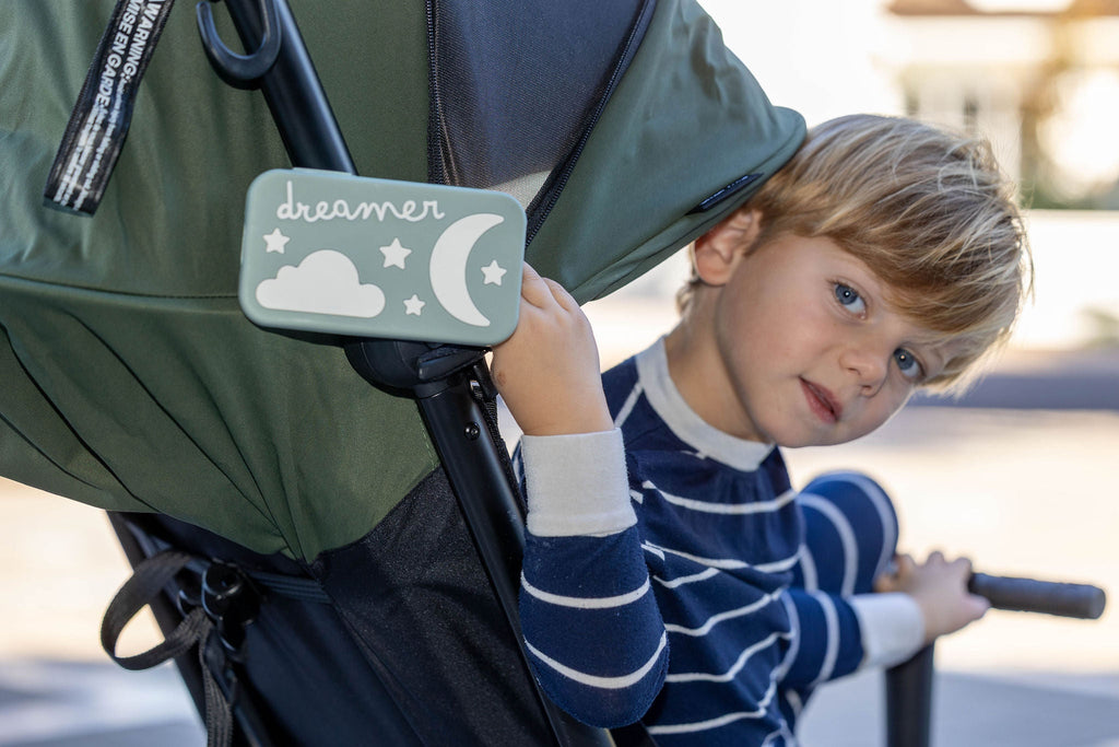 Dreamer™ Baby Sound Machine | 432Hz & 528Hz | Doctor-Endorsed | BPA-Free | No Subscription