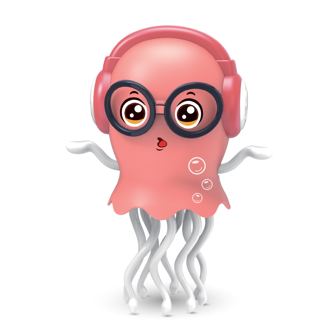 Groovy Glow Octopus