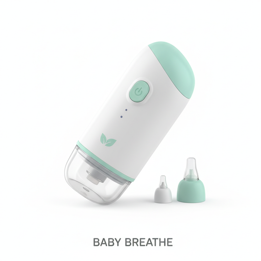 Electric Baby Nasal Aspirator